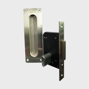 Mortise Lock Set 6